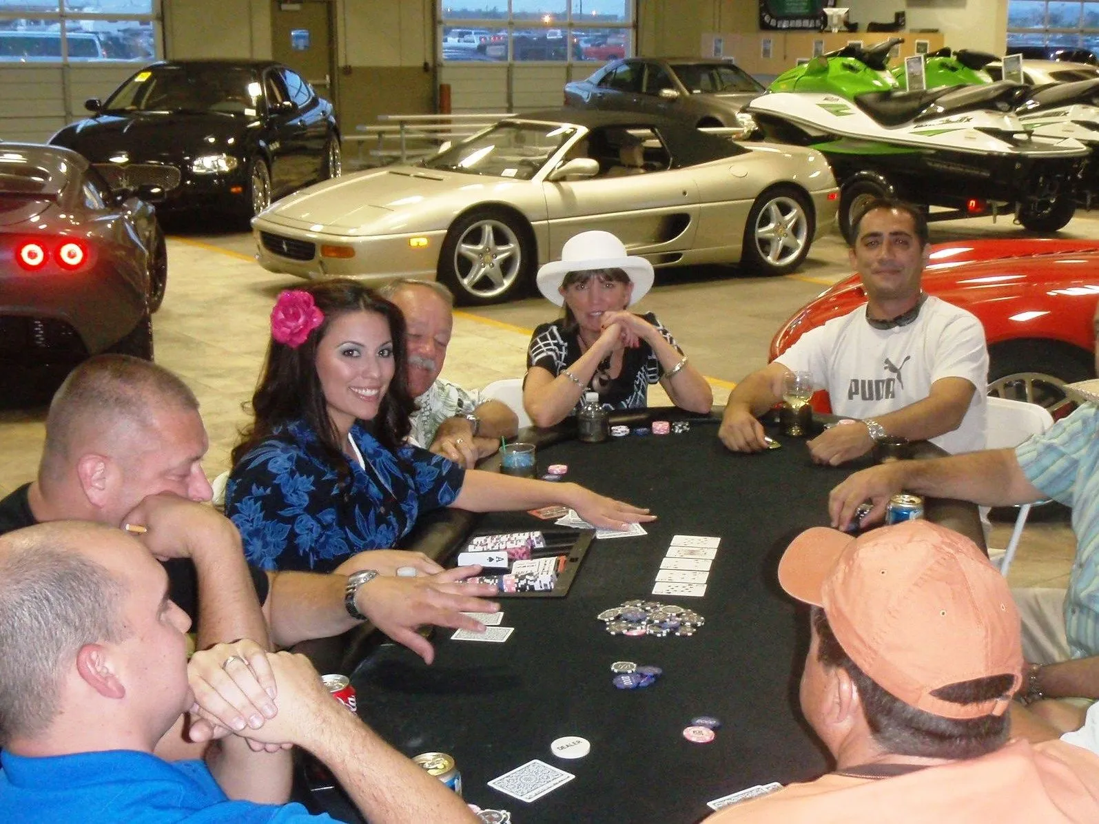 Metro Auto Auction June Poker Tournament 061609 022 1920w