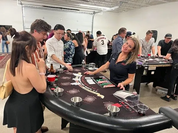 What Skills Help You Win Charity Poker Tournaments in Arizona?