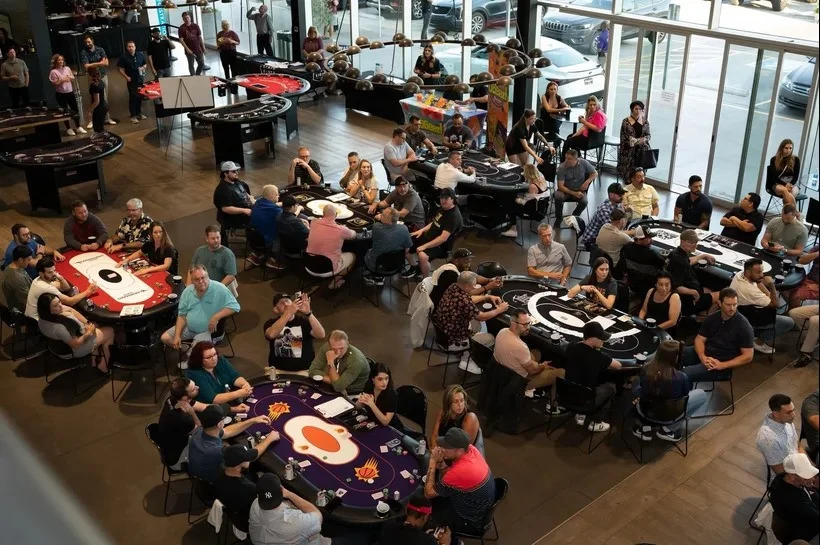 Can You Turn Strategy into Success at a Poker Tournament in Phoenix?