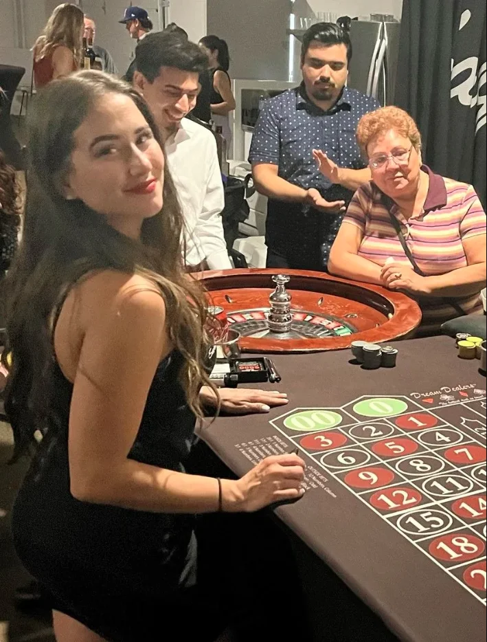 Should You Hire Casino Dealers for a Realistic Blackjack Experience?